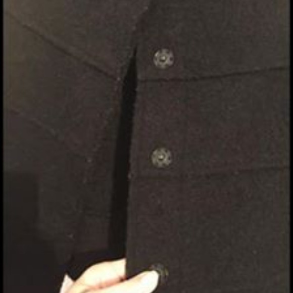 round neck opera coat/capelett - Picture 2 of 3